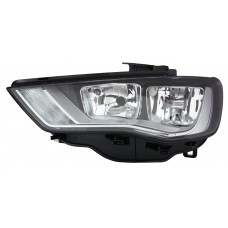 Audi A3 2012-2016 Halogen Head Lamp Unit Passenger Side